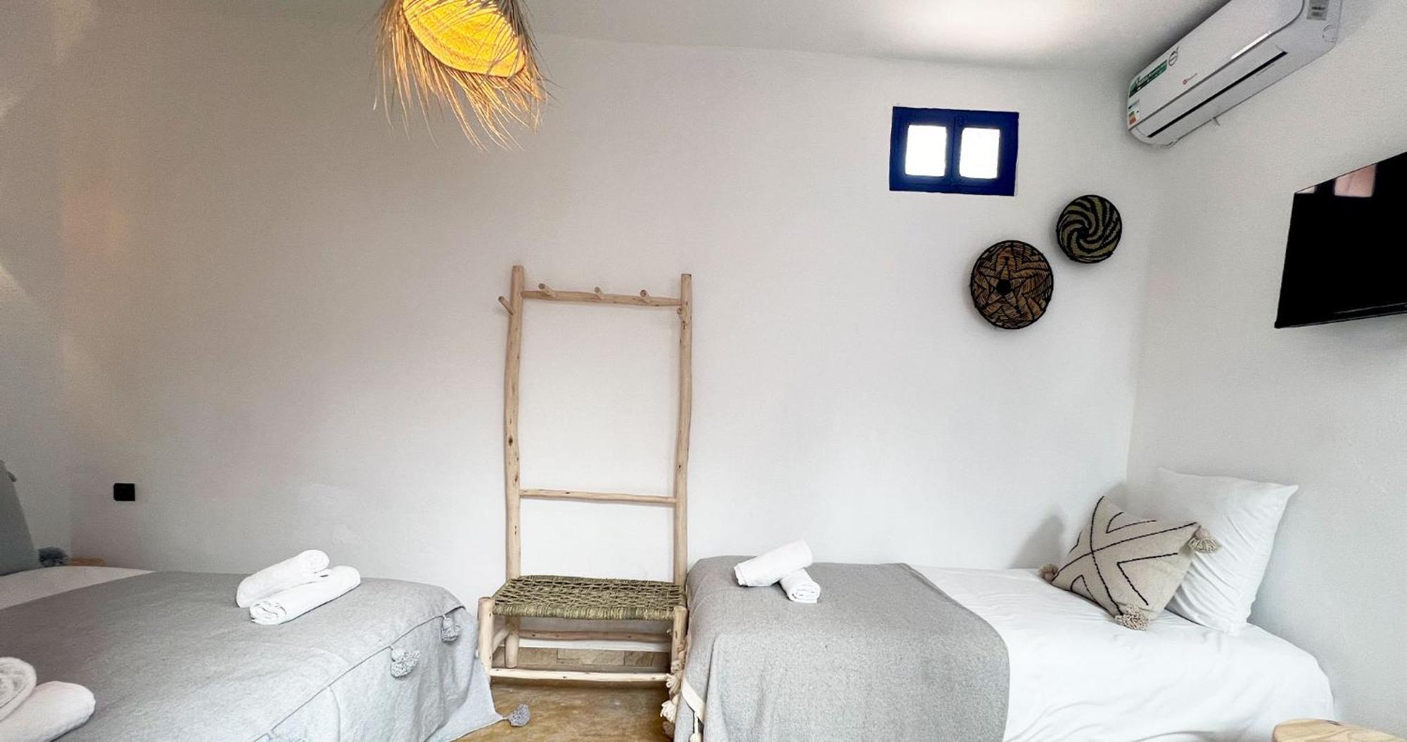 Couloirs De La Medina Hotel มาร์ราเกช ภายนอก รูปภาพ