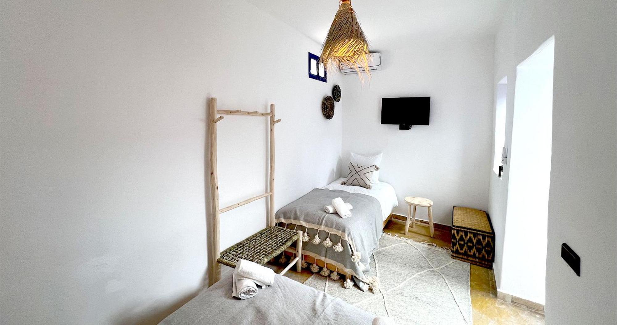 Couloirs De La Medina Hotel มาร์ราเกช ภายนอก รูปภาพ