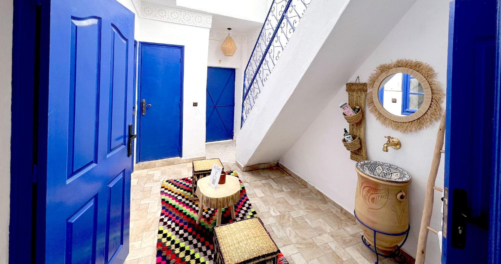 Couloirs De La Medina Hotel มาร์ราเกช ภายนอก รูปภาพ