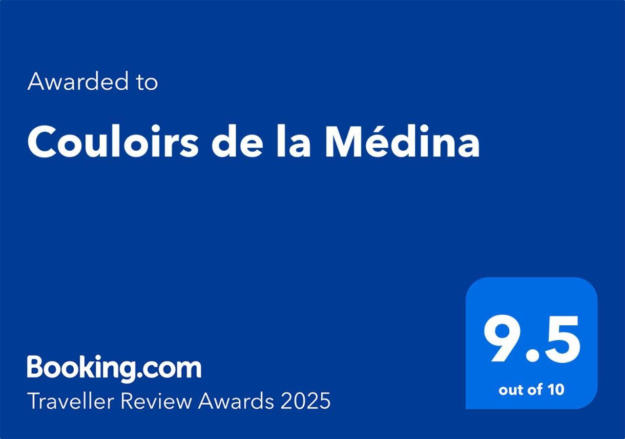 Couloirs De La Medina Hotel มาร์ราเกช ภายนอก รูปภาพ